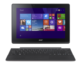 Acer Aspire Switch 10 E test par ComputerShopper Acer Aspire Switch 10 E test par ComputerShopper