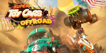 Test Super Toy Cars Offroad