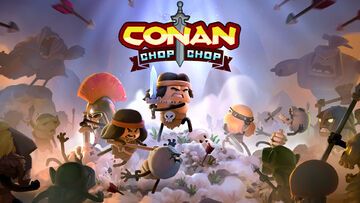 Conan Chop Chop reviewed by Phenixx Gaming