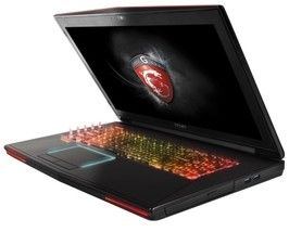 MSI GT72 Dominator Pro test par ComputerShopper