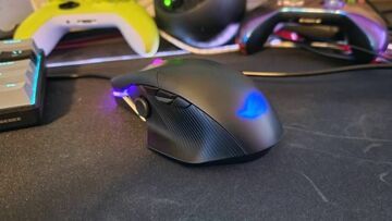 Asus ROG Chakram X im Test: 8 Bewertungen, erfahrungen, Pro und Contra