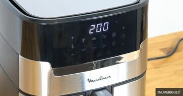 Moulinex Easy Fry & Grill im Test: 2 Bewertungen, erfahrungen, Pro und Contra