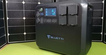 Bluetti AC200Max test par TechStage