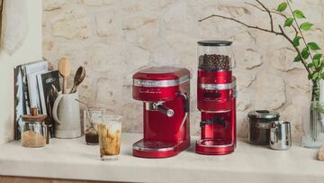 KitchenAid Artisan Espresso Machine im Test: 2 Bewertungen, erfahrungen, Pro und Contra