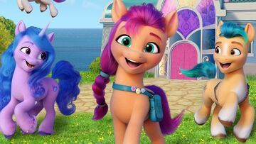 My Little Pony A Maretime Bay Adventure test par GameScore.it