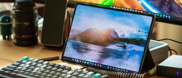 Lenovo Tab P12 Pro testé par Android Central Lenovo Tab P12 Pro testé par Android Central