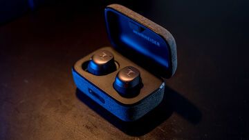 Sennheiser Momentum True Wireless 3 testé par Android Central Sennheiser Momentum True Wireless 3 testé par Android Central