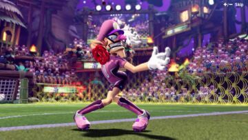 Mario Strikers Battle League test par NintendoLink Mario Strikers Battle League test par NintendoLink