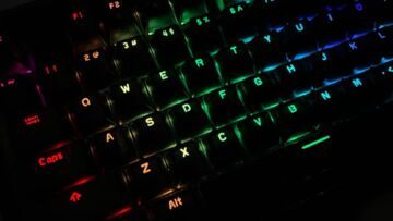 Iogear Kaliber Gaming Hver Pro X testé par wccftech Iogear Kaliber Gaming Hver Pro X testé par wccftech