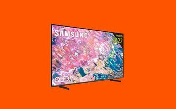 Samsung QE55Q64B im Test: 2 Bewertungen, erfahrungen, Pro und Contra