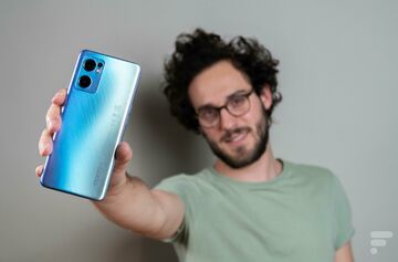 Oppo X testé par FrAndroid Oppo X testé par FrAndroid