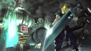 Final Fantasy VII test par JeuxVideo.com