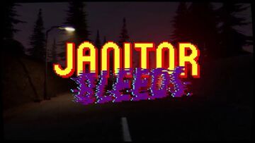 Janitor Bleeds testé par Xbox Tavern Janitor Bleeds testé par Xbox Tavern