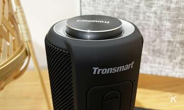 Tronsmart T6 Plus test par KnowTechie