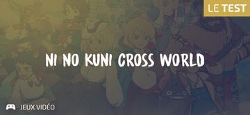 Ni no Kuni test par Geeks By Girls Ni no Kuni test par Geeks By Girls