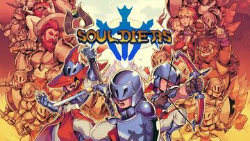 Souldiers test par Hinsusta