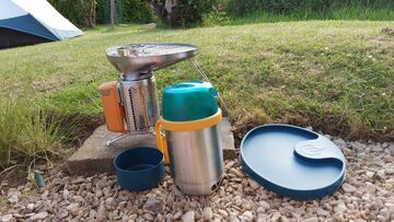 Test BioLite CampStove 2