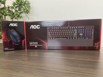 AOC GM500 Review