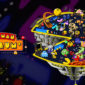 Pac-Man Museum test par GodIsAGeek Pac-Man Museum test par GodIsAGeek