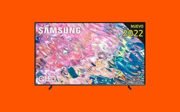 Test Samsung QE43Q64B