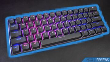 Test Anne Pro 2
