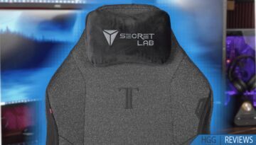 Secretlab Titan test par High Ground Gaming