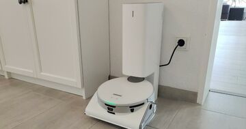 Samsung Jet Bot AI testé par TechStage Samsung Jet Bot AI testé par TechStage
