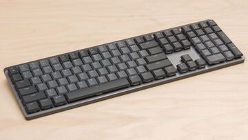 Logitech MX Mechanical reviewed by RTings