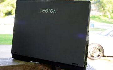 Lenovo Legion 5i Pro test par TechAeris