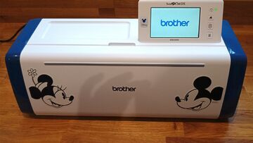 Brother ScanNCut SDX2200D im Test: 1 Bewertungen, erfahrungen, Pro und Contra