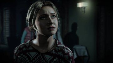 Until Dawn test par GamesRadar Until Dawn test par GamesRadar