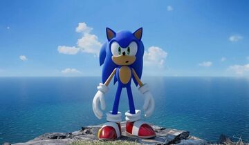 Test Sonic Frontiers