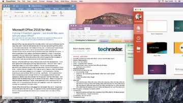 Análisis Microsoft Office 2016