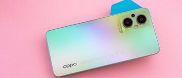 Oppo Reno test par GSMArena