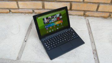 Sony Xperia Z4 Tablet test par TechRadar Sony Xperia Z4 Tablet test par TechRadar