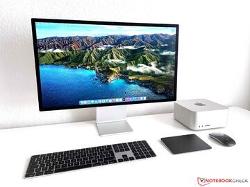 Apple Mac Studio reviewed by NotebookCheck