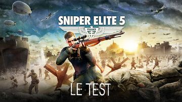 Sniper Elite 5 test par M2 Gaming