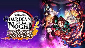 Demon Slayer The Hinokami Chronicles test par Guardado Rapido Demon Slayer The Hinokami Chronicles test par Guardado Rapido