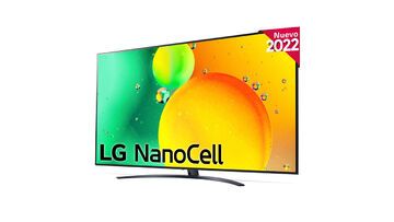 Test LG 86NANO766QA