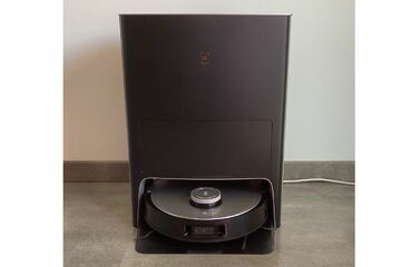 Ecovacs Deebot X1 testé par Journal du Geek Ecovacs Deebot X1 testé par Journal du Geek