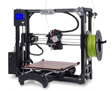 LulzBot Taz 5 Review: 1 Ratings, Pros and Cons