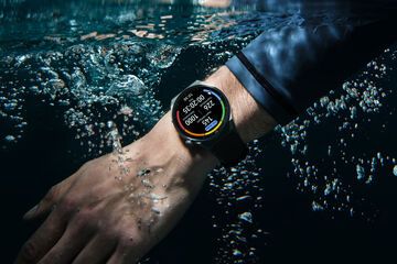 Huawei Watch GT 3 Pro testé par ImTest Huawei Watch GT 3 Pro testé par ImTest