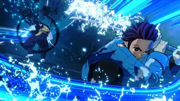 Demon Slayer The Hinokami Chronicles test par SpazioGames Demon Slayer The Hinokami Chronicles test par SpazioGames