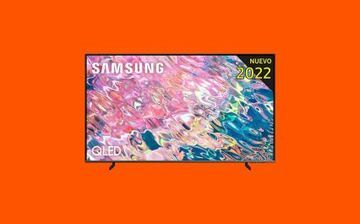 Anlisis Samsung QE50Q64B