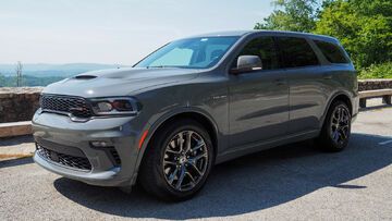Dodge Durango Review: 1 Ratings, Pros and Cons