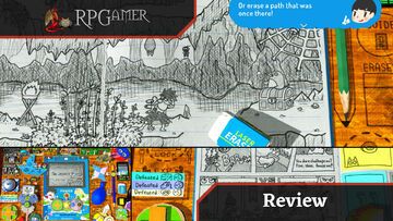 RPG Time The Legend of Wright reviewed by RPGamer