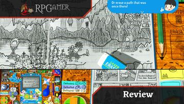RPG Time The Legend of Wright test par RPGamer RPG Time The Legend of Wright test par RPGamer