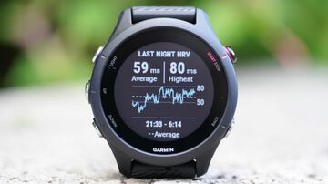 Garmin Forerunner 255 test par T3