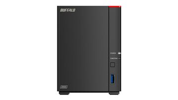 Buffalo test par PCMag