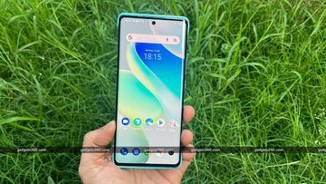 Vivo X80 testé par Gadgets360 Vivo X80 testé par Gadgets360